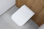 Laveo - Kvadrato CycleOn 2.0 - WC misa bez okraja VMK_610S