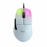 ROCCAT Kone Pre biela / Herná myš / optická / 19000 DPI / 5 tlačidiel / USB (ROC-11-405-02)