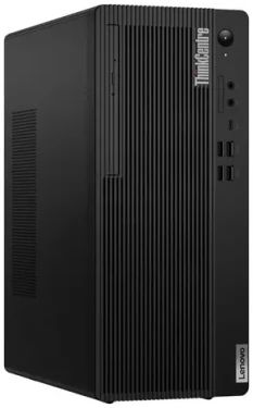 Lenovo ThinkCentre M75t Gen 5 čierna / RYZEN 7 8700G 4.2GHz / 16GB / 512GB SSD / AMD Radeon 780M / DVD / W11P (12X90004CK)