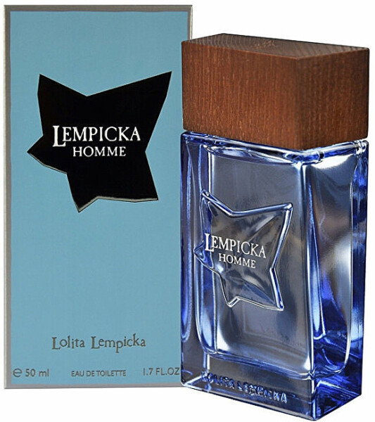 Lolita Lempicka Homme Edt