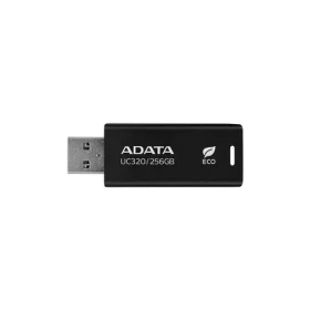 ADATA UC320 256GB Čierna / USB 3.2 / USB-A (UC320-256G-RBK/BK)