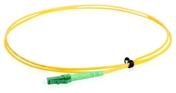 Xtendlan Optický pigtail LC/ APC / 9/125 SM / 0,9 mm / 1 m / G.652d LSOH (FOT-LCA-9-1-9)
