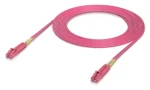 Ubiquiti UACC-OFC-M2-LULU- 3M / Optický patch kábel / LC/LC / OM4 Duplex / 3 m / 50 ks (UACC-OFC-M2-LULU-3M-50)