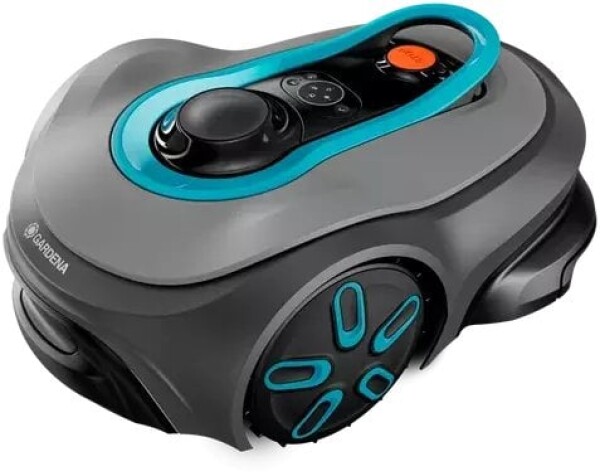Gardena smart Kosačka robot Bateria Sivý