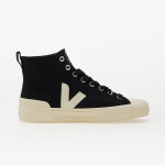 Tenisky Veja Wata II Canvas W Black/ Pierre EUR 36
