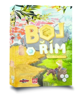 ADC Blackfire Boj o Rím