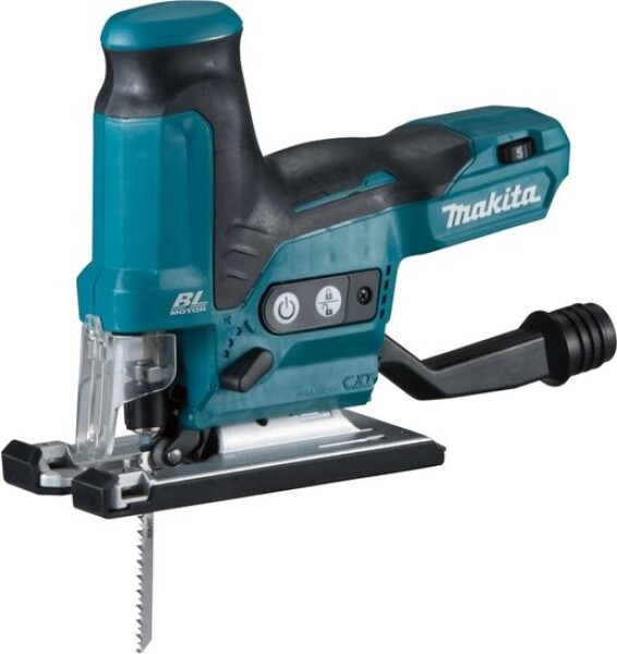 Makita JV102DZ / Aku Priamočiara píla / 10.8V / Dĺžka zdvihu 23 mm / 3.000 z-min / bez Aku (JV102DZ)