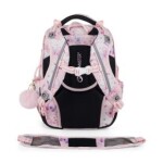 Školská taška Bagmaster DOPI 25 A Butterflies