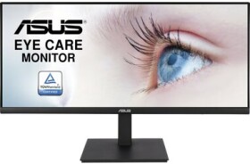 34 ASUS VP349CGL / IPS / 3440 x 1440 / 21:9 / 1 ms / 300 cd-m2 / 1000:1 / HDMI + DP / VESA / Repro (90LM07A3-B01170)