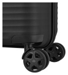 Sada cestovných kufrov Travelite Air Stripe S,M,L Black