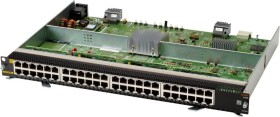 HPE 6400 48P 1G CL4 POE V2 MOD STOC