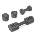 Nastaviteľné činky 2x 2,5 kg Spokey Multibell SPK-944195 2x2,5 kg