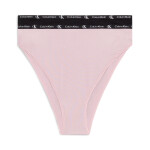 Dámske nohavice Micro Brazil 1996 2Pack QD5037E-C4U - Calvin Klein L