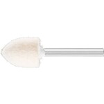 PFERD TOOLS 44152025 leštiace pero Priemer 20 mm 10 ks; 44152025
