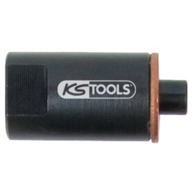 KS Tools 150.3691 Adaptér trysky s tesniacim krúžkom, Ø 7 mm; 150.3691