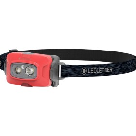 Ledlenser HF4R Core red LED čelovka napájanie z akumulátora 500 lm 35 h 502792; 502792