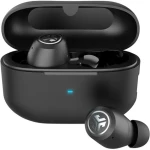 JLAB JBuds ANC TWS Earbuds čierna / bezdrôtové slúchadlá s mikrofónom / ANC / IPX5 (810119071132)