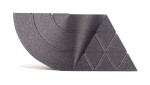 Smartfil PLA filament Glitter Black 1,75 mm 1 kg