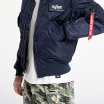 Bunda Alpha Industries CWU-45 Heritage Rep.Blue L