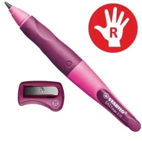 STABILO® EASYergo ceruzka pre pravákov 3,15 mm ružová (135389)