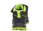 Detské celoročné topánky JUPITER Blue/Light Green Gore-Tex, Superfit,1-000056-8000 - 32