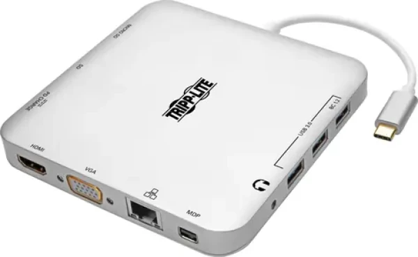 EATON Tripp Lite U442-DOCK2-S / Dokovacia stanica / USB-C (U442-DOCK2-S)
