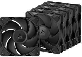 Arctic P14 Pro PST 5-pack czarny (ACFAN00319A)