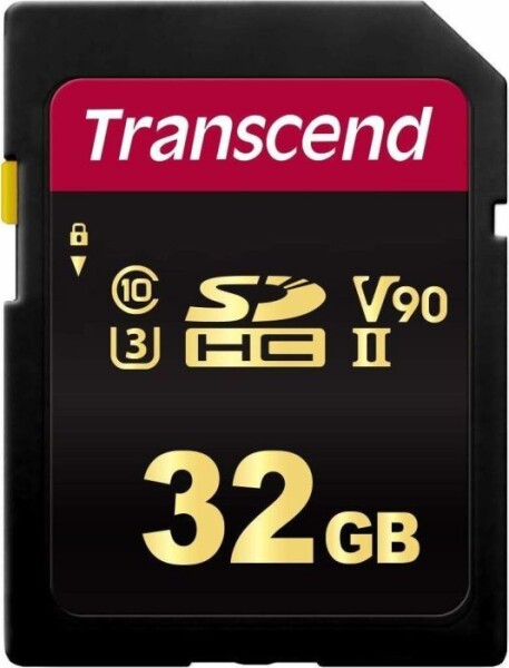 Transcend 700S SDHC Class 10 V90 (TS32GSDC700S)