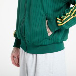 Mikina adidas Firebird Loose Pinstripes Track Top Collegiate Green S