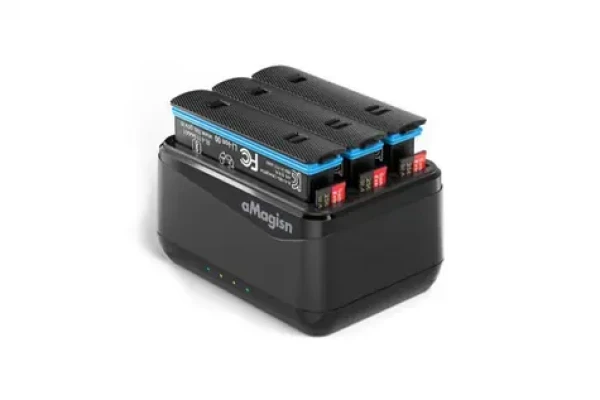 Insta360 X4 - Nabíjací box 3v1 (1INST696)
