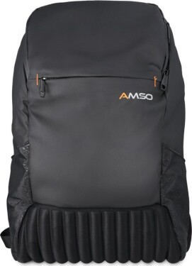 Amso Nowy plecak pre notebook 15,6" MODERN wodoodporny, lekki, ze wzmocnionym dnem LYS230509