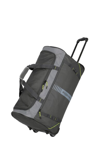 Cestovná taška na kolieskach Travelite Basic Active trolley travel bag Anthracite