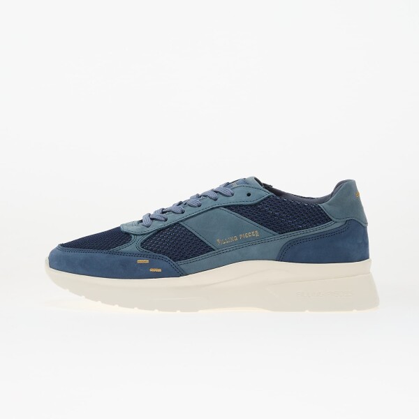 Tenisky Filling Pieces Jet Runner Mesh Blue EUR 45