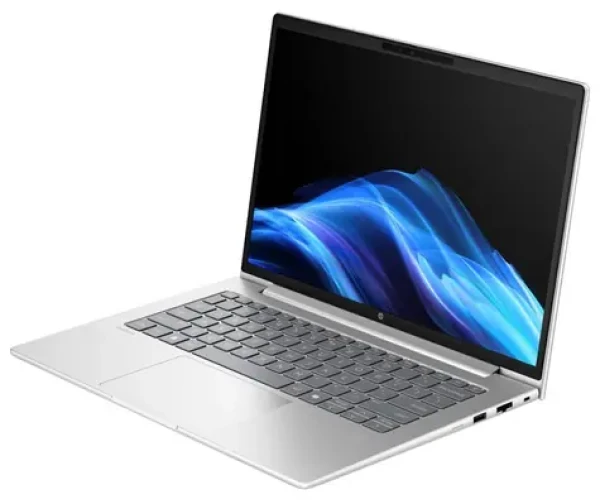 HP ProBook 4 G1i 14 strieborná / 14" WUXGA / Intel Core Ultra 5 225U 1.5GHz / 16GB / 512GB SSD / Intel Graphics / W11P (B9YV7ET)