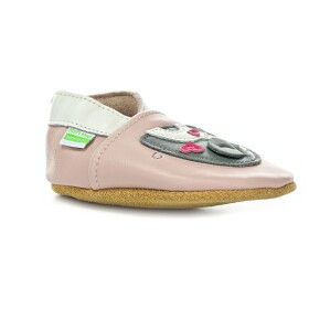 Hopi Hop Sloník ružové barefoot capáčky 23 EUR