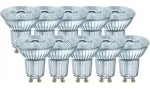 OSRAM STAR PAR16 GU10 4,3 W / LED žiarovka / 350 lm / 4000K neutrálna biela / 36 ° / 230V (4058075036703)