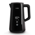Lauben Electric Kettle 1800BC čierna / rýchlovarná kanvica / 1800 W / 1.5 L / plast / dopredaj (LBNEK1800BC)