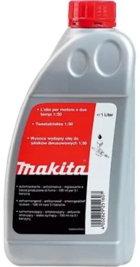 Makita Dolmar Olej do benzínu 1 l / riedenie 1:50 (980008607)