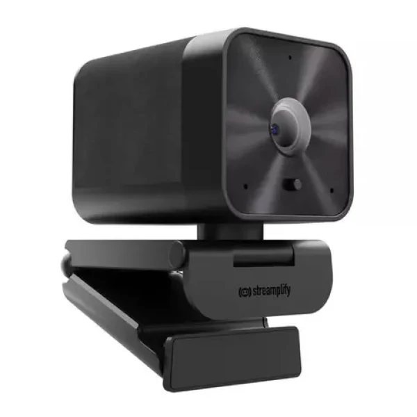 Streamplify Cam G čierna / Webkamera / 2560x1440 / mikrofón / Auto-Focus / USB-A (SPCW-CGQH421.11)