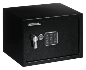 Yale YSV/250/DB2 čierna / Trezor / 16,3 l / kombinačný zámok / oceľ (YSV/250/DB2)