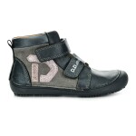 D.D.Step DD Step A063-62725F Marine Grey celoročné členkové barefoot topánky 33 EUR