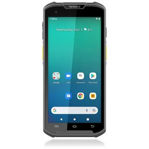 Newland MT93 Standard 4GB/2D/RAM 4GB/64GB/Wi-Fi/NFC/5.5" displej/Android 13 (NLS-MT9300-W4-AS)