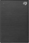 Seagate ONE TOUCH HDD 1TB BLACK 2.5IN