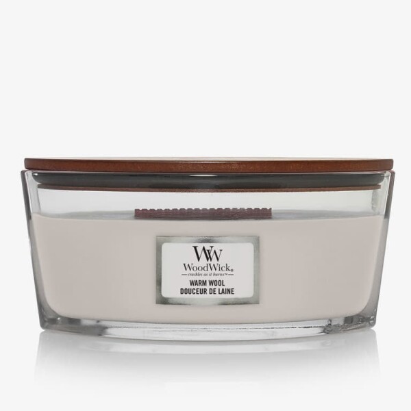 WoodWick Warm Wool