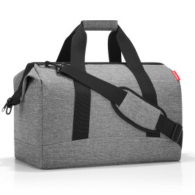 Reisenthel Allrounder L Twist Silver 30 l REISENTHEL-MT7052
