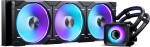 Phanteks PHANTEKS Glacier One 420D30 X2 DRGB AiO Wasserkhlung - 420mm, schwarz