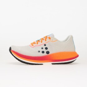 Tenisky Craft Pacer 2 W White/ Flourange EUR 41 1/2