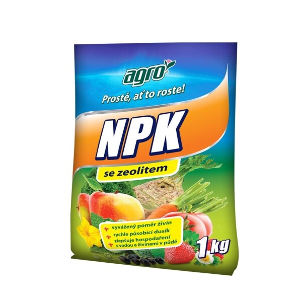 AGRO NPK 1 kg