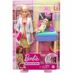 Mattel DHB63/GTN51 Barbie Povolanie (You Can be Anything) - Detská lekárka