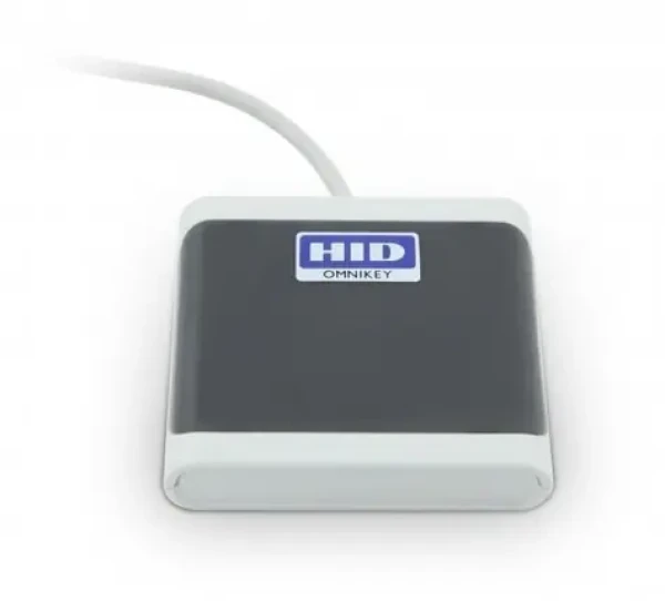 Omnikey R50220318-GR USB 2.0 čítačka čipových kariet (R50220318-GR)